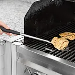 Stainless steel BBQ tools